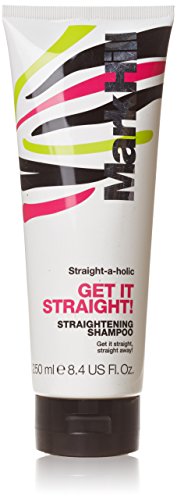 Mark Hill Straight -a-holic Get it Straight! Shampoo 250ml