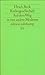Risikogesellschaft: Auf dem Weg in eine andere Moderne (Edition Suhrkamp) (German Edition)
