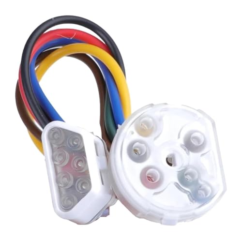 Panneau de commande de climatisation Jeep Wrangler 1999-2004 55037473AB - 6