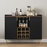 ARTPOWER 48 Wine Bar Cabinet