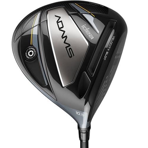 Men's Adams Golf Idea Driver - LH 9° S GR