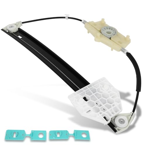 Image of SCITOO Power Window Regulator w /o Motor for Audi A6 2006-2011