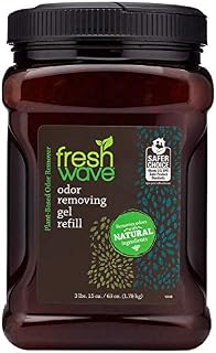 Fresh Wave Odor Removing Gel Refill, 3 lbs. 15 oz. (63 oz.)