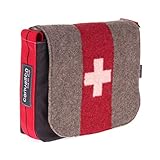 UNIKAT Segeltuchtasche aus recyceltem Segel