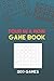 Four in a row game book 200 games: fun activity book for all ages - quality family time - educational game for everyone - fight boredom - take it anywhere (6"x9")