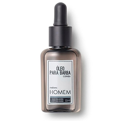 òleo para Barba Copaiba Homem Natura 30ml