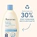 Aveeno Eczema Therapy Daily Moisturizing Cream for Eczema-Prone Skin with Colloidal Oatmeal & Ceramide, Fragrance-Free, Steroid-Free, Soothes Dry, Itchy Irritated, Sensitive Skin 12 fl oz