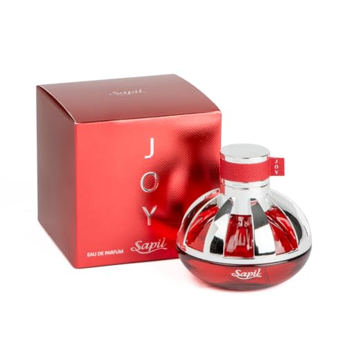 Sapil Joy Perfume for Women â Long-lasting Dubai Perfume for Women â Fruity Floral EDP Spray â 3.4 Oz (100 ml) â Enticing Arabic Cologne for Women â Affordable Luxury Women's Fragrance - Image 3