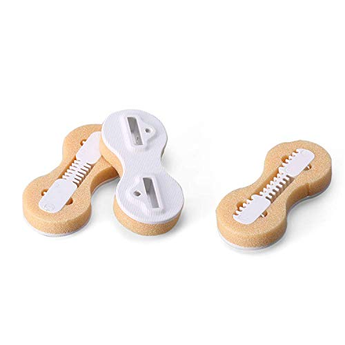 FCS Finne Box 5-Grad Fusion - Surfbrett Finnen Stecker Set PVC