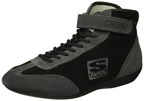 Simpson MT100BK Shoes