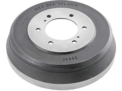 Raybestos Element3 Rear Drum Brake Shoes For Nissan & Infiniti - Set 631PG