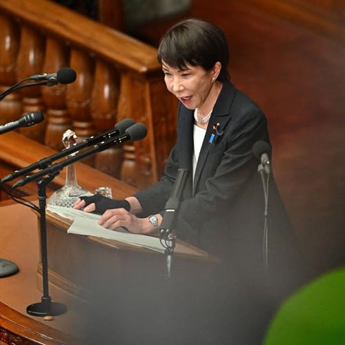 Japan's prime minister promises to pump up the economy