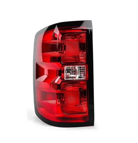 Cabochon feux arrière premium pour Chevy Silverado 1500 gauche US spec