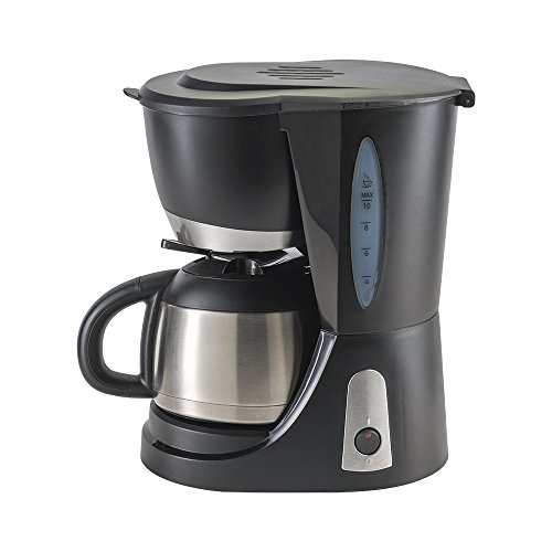 Cafeteira Elétrica Agratto Thermo CET25-01 127V 6051 Preto