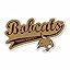 Texas State Bobcats Distressed