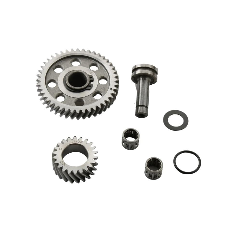Arbre à cames de course pour moto 125 boostez la puissance de votre moteur 4T