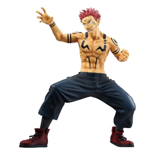 Image of Banpresto - Jujutsu Kaisen - Sukuna Special ver. Maximatic Figure