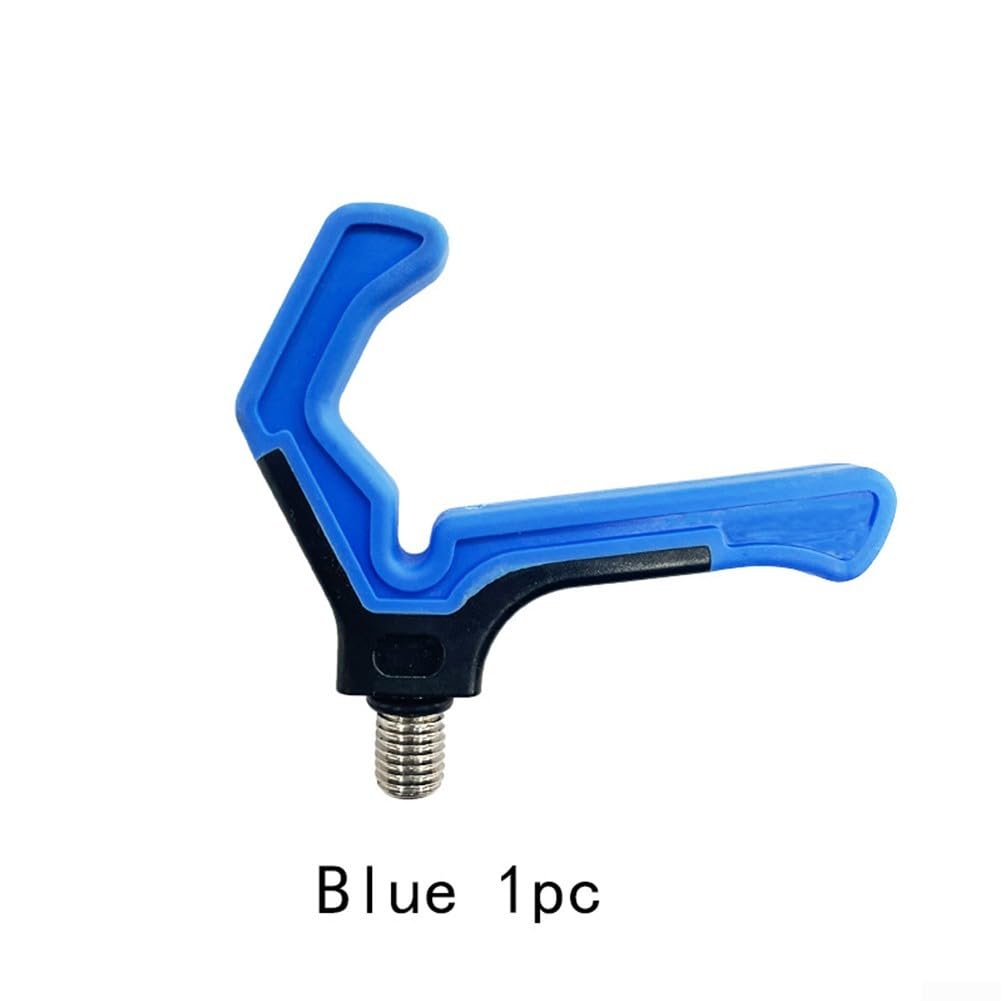 Soporte para caña de pescar con rosca de 3/8, equipo esencial para pesca de carpas