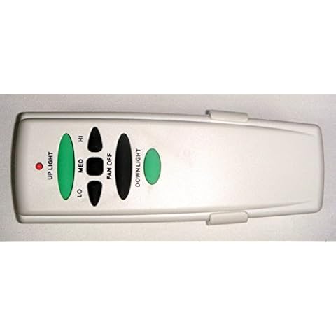 Ceiling Fan Up/Down Light Remote Control Cover