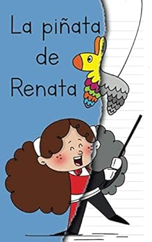 Paperback La piñata de Renata (Spanish Edition) [Spanish] Book