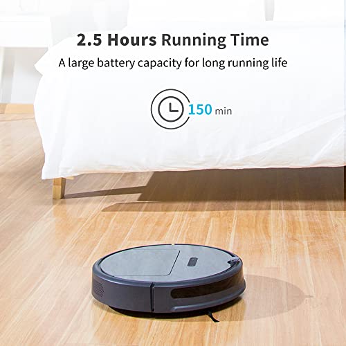 Image of roborock E3 Robot Vacuum and Mop, 2000Pa Suction (Renewed)