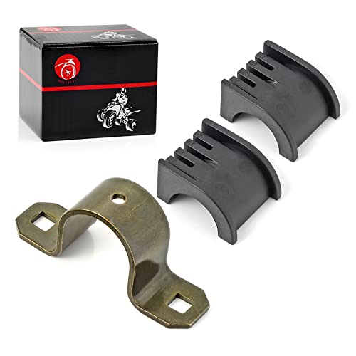 Genuine Polaris Steering Shaft Bushing OEM Part 5434106 - Fits Ranger, RZR & Other Models (Qty 1) - View #12