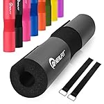 Barbell Pad Squat Pad for Squats—Squat Bar Pad—Great for Weightlifting,Lunges and Hip Thrusts—Foam Sponge Pad—Fit Standard and Olympic Bars Perfectly