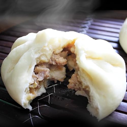 肉まん 9個 セット 古久家特製 (3個 × 3パック) 和豚 もちぶた 豚 豚まん にくまん 中華まん nikuman ニクマン ソウルフード 自家製 弁当 惣菜 おかず 一品 肉 お肉 おにく にく 簡単 調理 時短 冷凍 手作り 冷凍食品 絶品 こだわり 中華 本格中華 中華料理 古久家 神奈川 湘南 藤沢