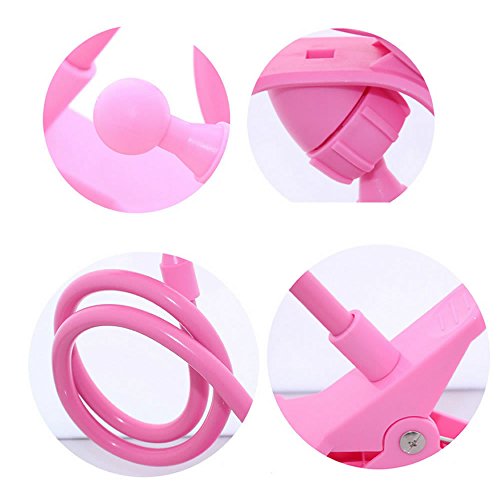 Suporte para celular com mãos livres, suporte universal flexível de braços compridos para celular, s