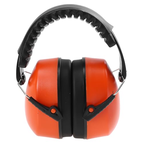 Casque antibruit POPETPOP haute isolation acoustique et cache-oreilles réglables de sécurité