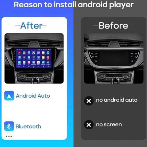 GPS Coche Geely GS 2016 2017 2018 2019 2020 Pantalla Android Auto Mirrorlink WiFi 2
