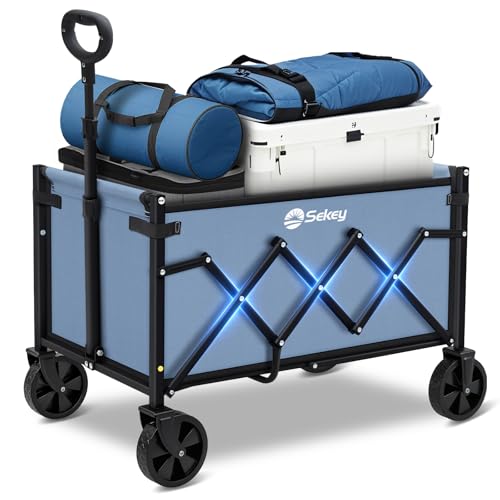 Sekey Lightweight Utility Portable Cart