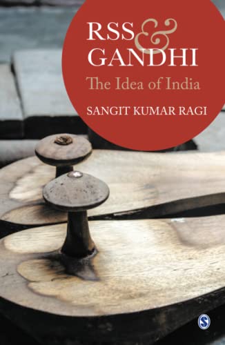 Preisvergleich Produktbild RSS and Gandhi: The Idea of India