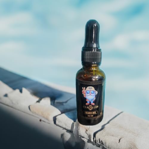 alsbeardcare.com Complete Beard Care Kit: Shampoo, Conditioner, Oil, Serum, Balm, Shaving Gel, Aftershave - Image 6