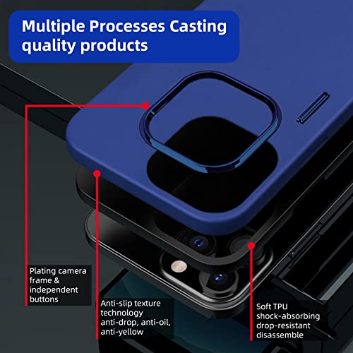 2023 Nuovo - Cover per iPhone 13, Custodia