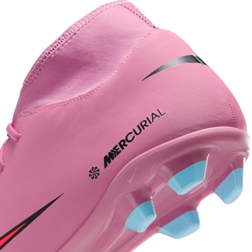 Nike Mercurial Superfly 10 Club, Sneaker męskie, 42 EU, Biały, 42 EU