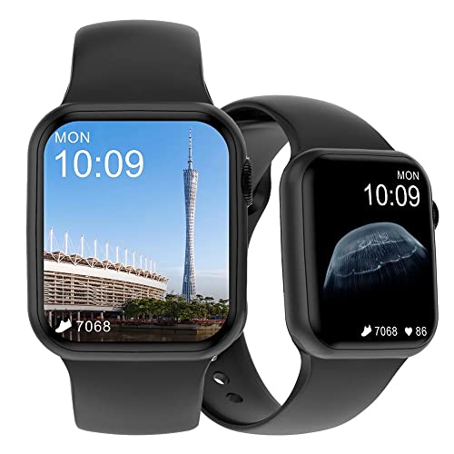 Smartwatch DT100 Relógio Inteligente Bluetooth Chamada Personalizado 1.75