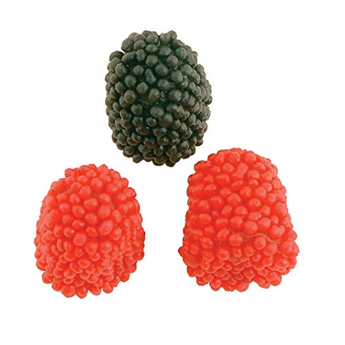 Caramelle Speciali More & Lamponi - Kg. 3 Papillon - Offerta 9 Kg.