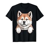 Pour tous les propriétaires de chiens Akita fiers qui aiment leur cher chien : pour les femmes, les hommes, les garçons et les filles.