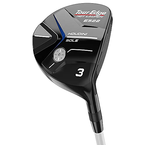 Tour Edge Hot Launch E522 Fairway - Image 3