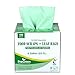 ProGreen 100% Compostable Bags 6 Gallon, Extra Thick 0.87 Mil, 100 Count, Small Kitchen Compost Trash Bags, Food Scraps Yard Waste Bags, Compost Biodegradable ASTM D6400 BPI And VINCOTTE Certified 