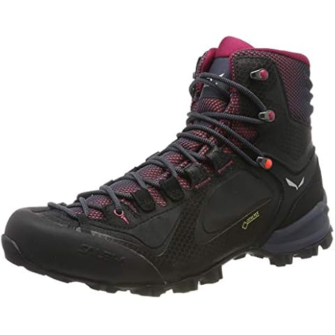 Botas de Senderismo Mujer SALEWA WS Alpenviolet Mid Gore-TEX Cover