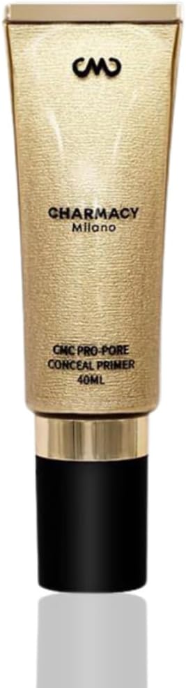 Charmacy Milano Pro-Pore Conceal Primer, 40 ml, Matte Face Primer, Blurs Pores, Smooth & Long Lasting Makeup