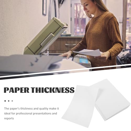 Papier A5 pour imprimante scrapbooking et bureau 500 pages - 3
