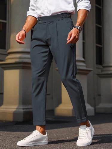 Image of Men's Trouser || Men's Regular Trouser || Men's Regular Fit Casual Trouser (Trouser-05-08)