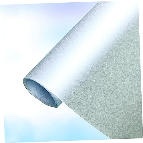 Vinilo para ventana baño electrostático removible miniatura 3