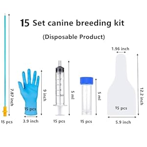   15-Set-AI-Artificial-Insemination-Dog-Breeding-Kit-Canine-Breeding-Kit-Disposable-Canine-Artificial-Insemination-Dog-Insemination-Breeder-Kit-Canine-Breeding-Supplies-for-Large-Breeds-787-inchS