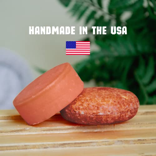 Clever Yoga Conditioner Bar For All Hair Types - Perfect Travel Bar Conditioner For Hair - Vegan Solid Conditioner Bar For Full And Frizz Free Hair (Argan Oil 1Bar) #TOP5