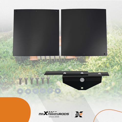 maXpeedingrods Lawn Striping Striper Kit Universal Fit for Zero Turns & Garden/Lawn Tractors-Most Mowers With A Hitch