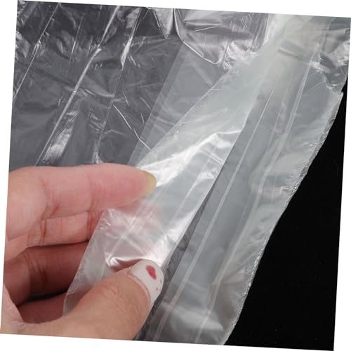 HEALEEP 30 Unidades saco de cocô descartável sacos de lixo sacos de viagem penico infantil saco de l